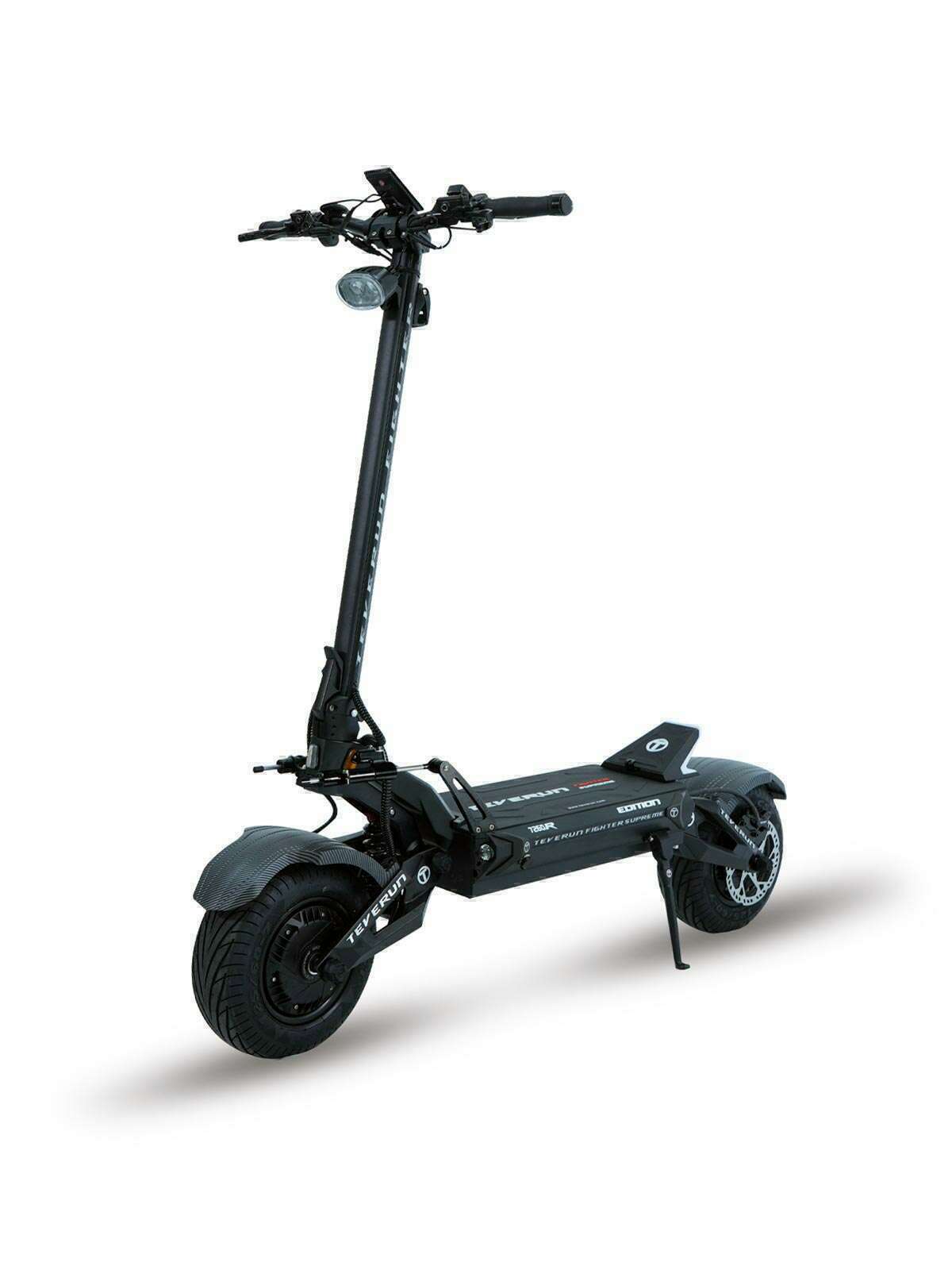 Trottinette électrique Teverun Fighter 7260R – édition 2024 (V3), Neuve