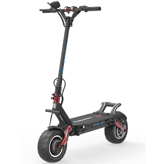 TROTTINETTE ELECTRIQUE DUALTRON ACHILLEUS 60V35AH