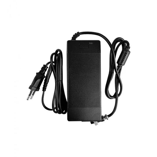 Chargeur 36V à 42V / 2A (connecteur GX12-3p) pour : Kugoo S1 - S2 - S3 / Dualtron mini / Windgoo B3